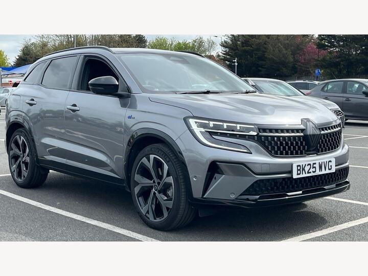 Renault New Austral 1.2 E-TECH Iconic Esprit Alpine Auto Euro 6 (s/s) 5dr