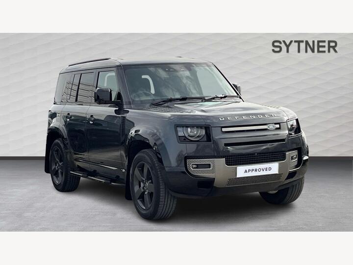 Land Rover Defender 110 3.0 D350 MHEV X-Dynamic HSE Auto 4WD Euro 6 (s/s) 5dr