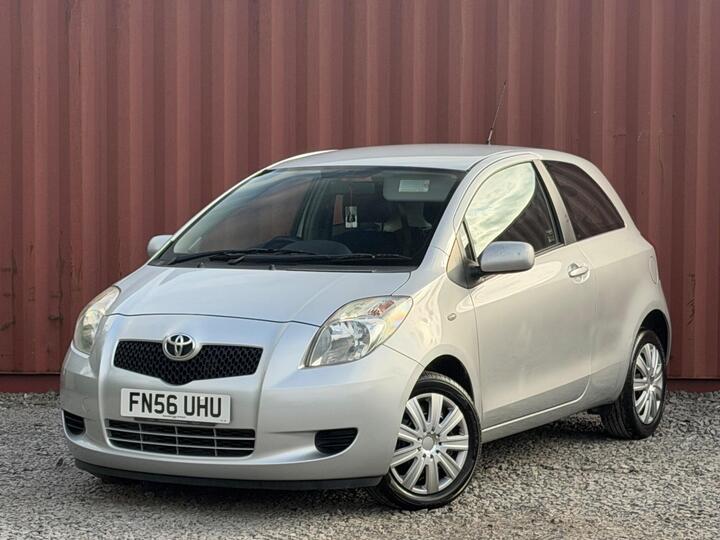 Toyota Yaris 1.3 VVT-i T3 3dr