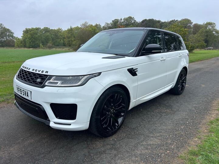 Land Rover Range Rover Sport 3.0 SD V6 HSE Dynamic Auto 4WD Euro 6 (s/s) 5dr