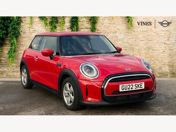 MINI Hatch 1.5 One Classic Euro 6 (s/s) 3dr