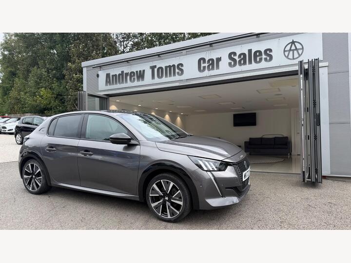 Peugeot 208 1.2 PureTech GT Euro 6 (s/s) 5dr