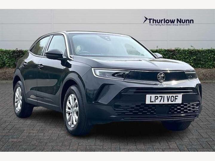 Vauxhall Mokka 1.2 Turbo SE Edition Euro 6 (s/s) 5dr