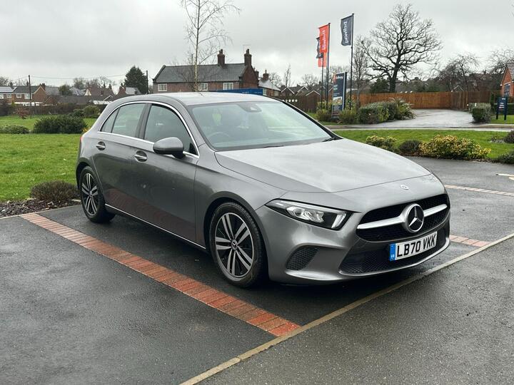 Mercedes-Benz A Class 1.3 A200 Sport Euro 6 (s/s) 5dr