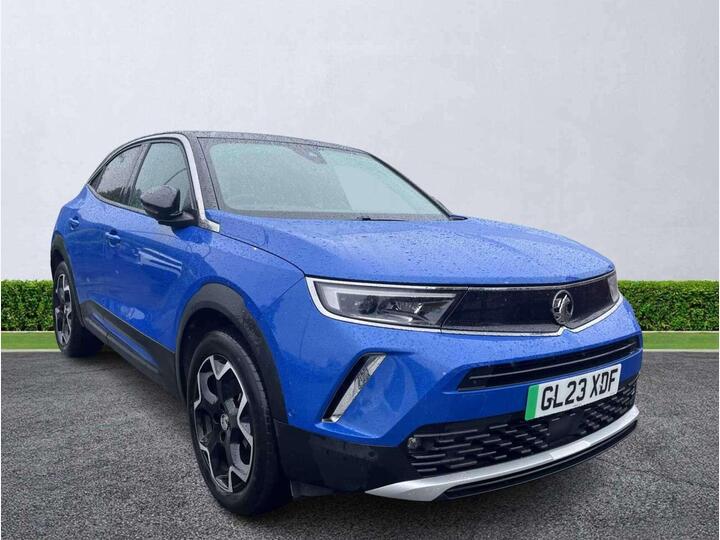 Vauxhall MOKKA 50kWh Ultimate Auto 5dr
