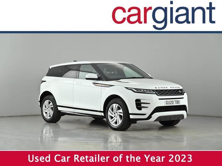Land Rover Range Rover Evoque 2.0 D150 R-Dynamic S FWD Euro 6 (s/s) 5dr
