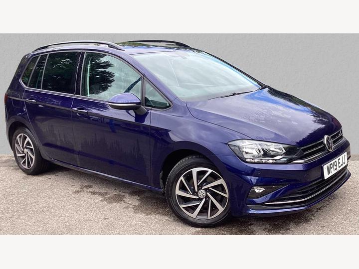 Volkswagen Golf Sv 1.5 TSI EVO Match DSG Euro 6 (s/s) 5dr