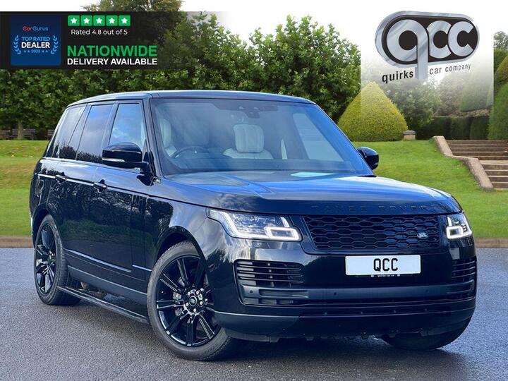 Land Rover Range Rover 2.0 P400e 13.1kWh Vogue Auto 4WD Euro 6 (s/s) 5dr