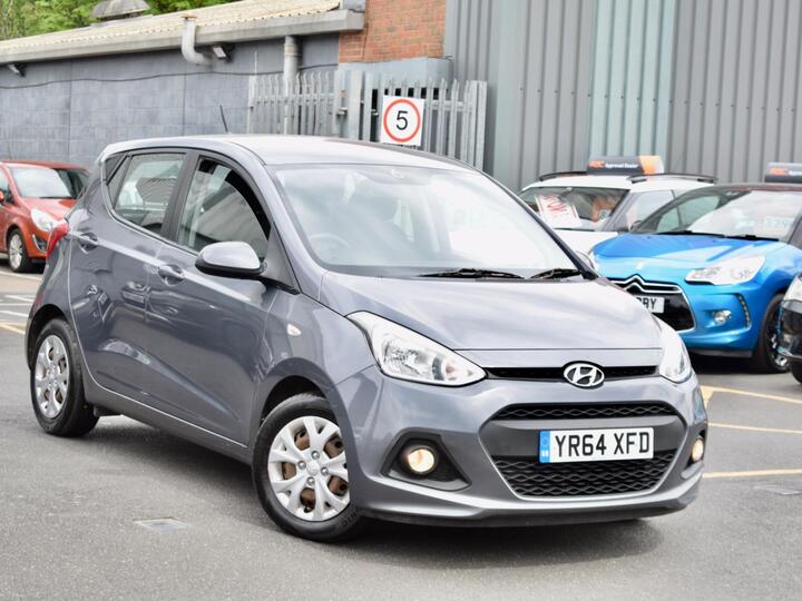Hyundai I10 1.0 SE Euro 5 5dr