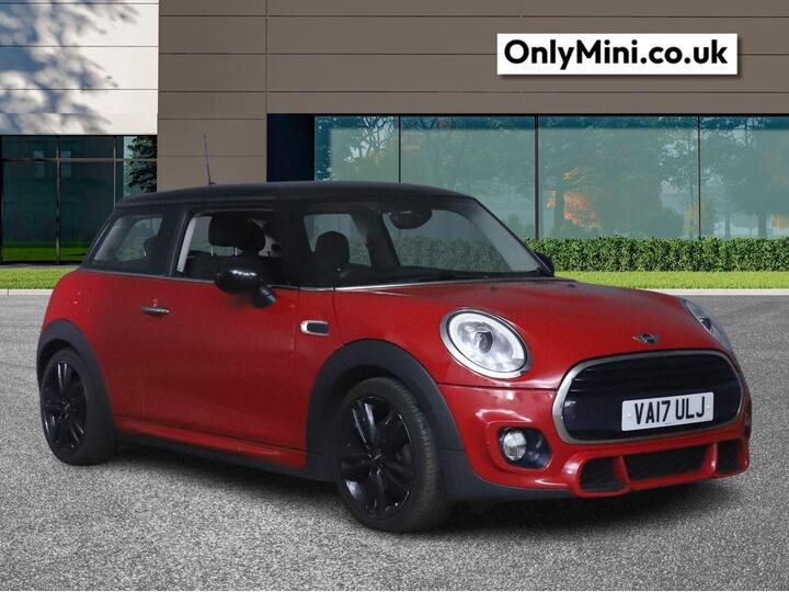 MINI Hatch 1.5 Cooper Euro 6 (s/s) 3dr