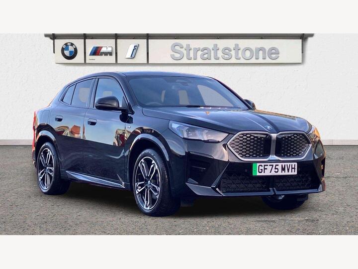 BMW IX2 30 66.5kWh M Sport Auto XDrive 5dr (11kW Charger)