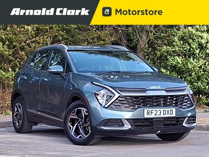 Kia Sportage 1.6 T-GDi 2 Euro 6 (s/s) 5dr