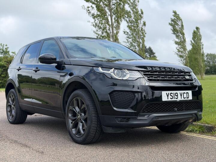 Land Rover Discovery Sport 2.0 TD4 Landmark Auto 4WD Euro 6 (s/s) 5dr