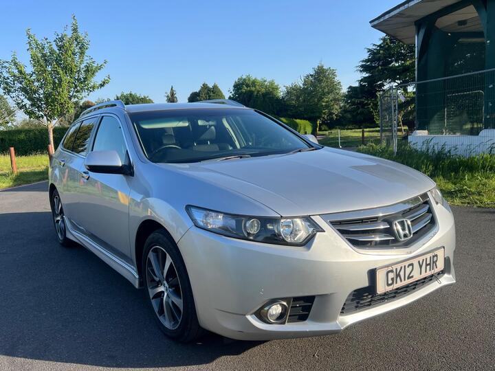 Honda Accord 2.2 I-DTEC ES GT Tourer Auto Euro 5 5dr