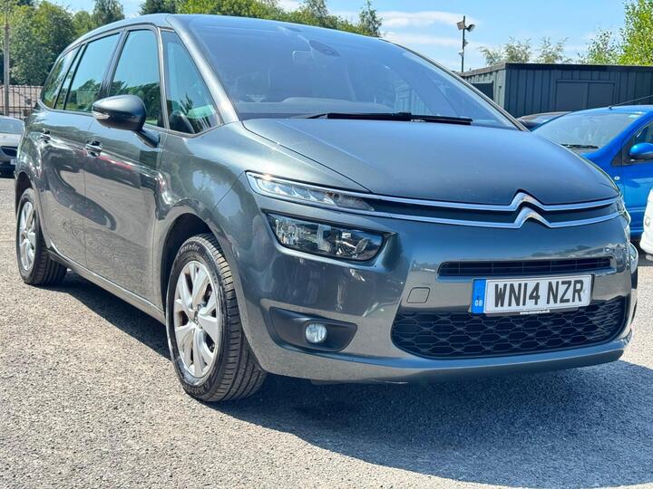 Citroen Grand C4 Picasso 1.6 E-HDi Airdream VTR+ Euro 5 (s/s) 5dr