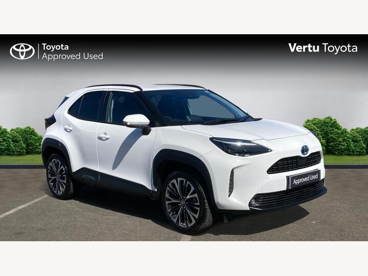 Toyota Yaris Cross 1.5 VVT-h Excel E-CVT AWD Euro 6 (s/s) 5dr