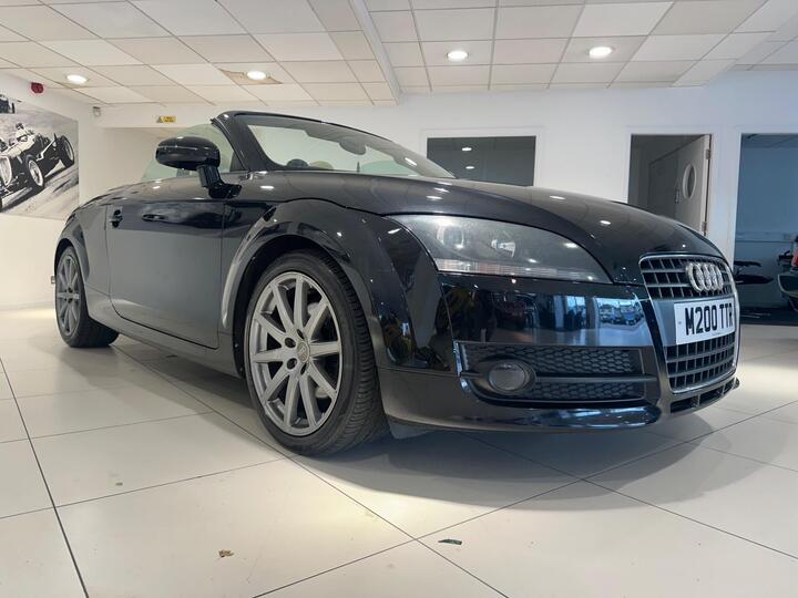 Audi TT 2.0 TFSI Roadster Euro 4 2dr