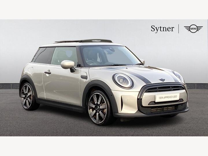 MINI Hatch 1.5 Cooper Exclusive Steptronic Euro 6 (s/s) 3dr