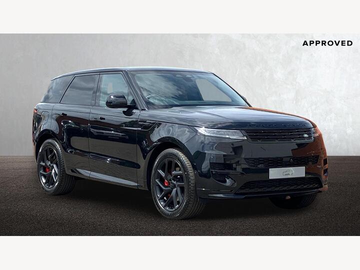 Land Rover Range Rover Sport 3.0 D250 MHEV Edition Auto 4WD Euro 6 (s/s) 5dr