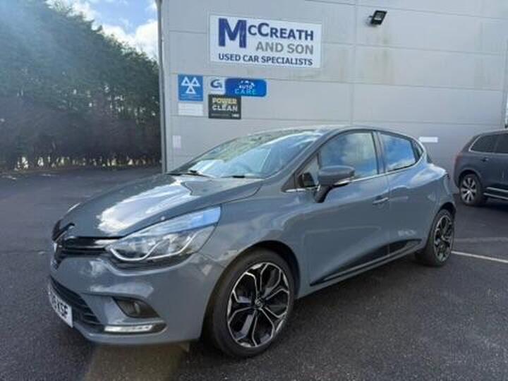 Renault Clio 1.5 DCi Iconic Euro 6 (s/s) 5dr