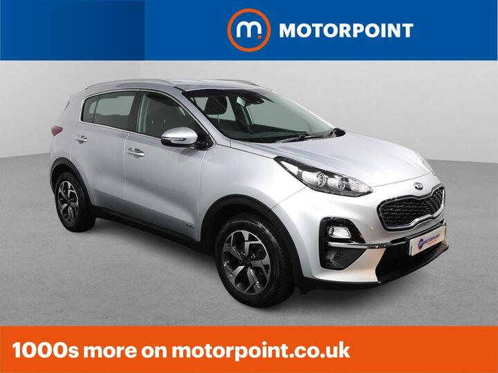Kia Sportage 1.6 T-GDi 2 AWD Euro 6 (s/s) 5dr