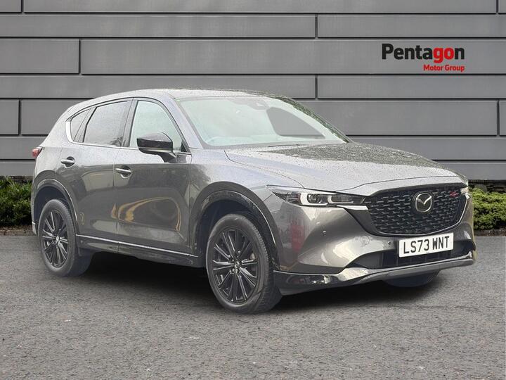 Mazda Cx 5 2.0 E-SKYACTIV G MHEV Homura Euro 6 (s/s) 5dr