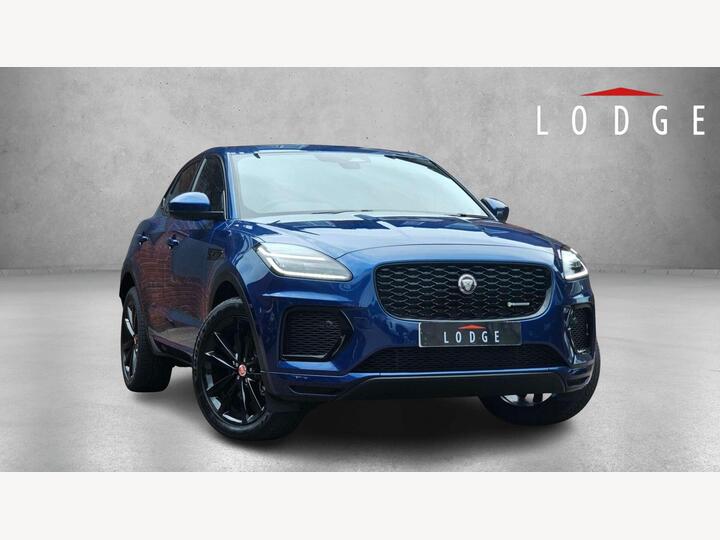 Jaguar E-PACE 1.5 P300e 11.5kWh R-Dynamic SE Auto AWD Euro 6 (s/s) 5dr