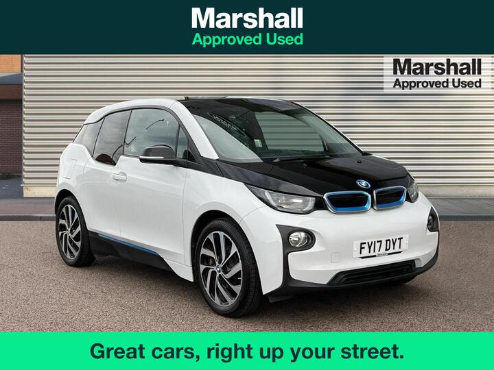 BMW I3 33kWh Auto 5dr