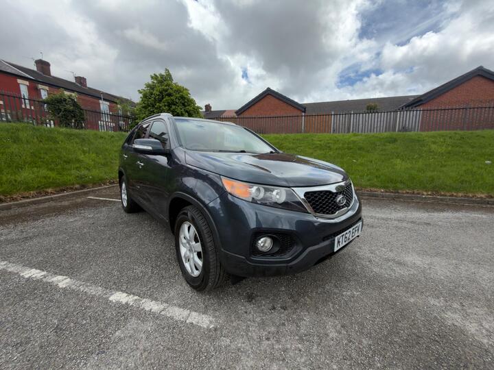 Kia Sorento 2.2 CRDi KX-2 AWD Euro 5 5dr