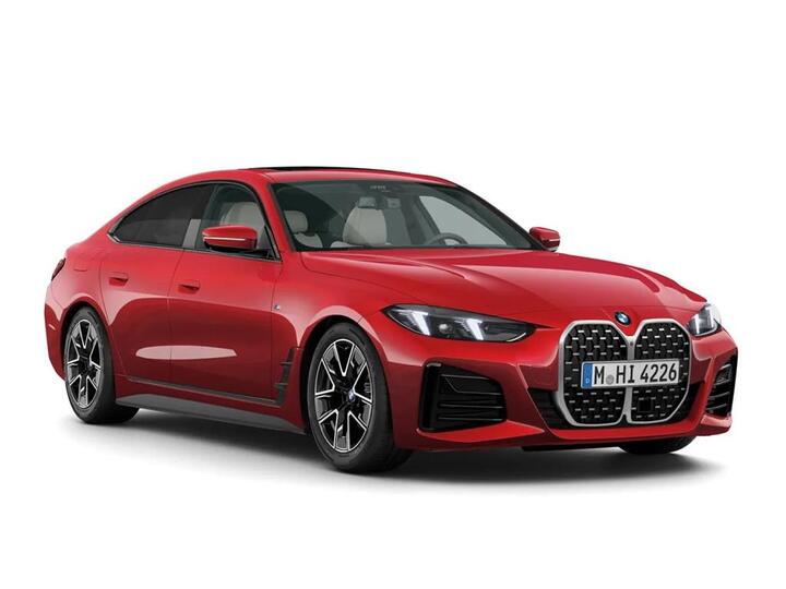 BMW 4 Series Gran Coupe 2.0 420i M Sport Auto Euro 6 (s/s) 5dr