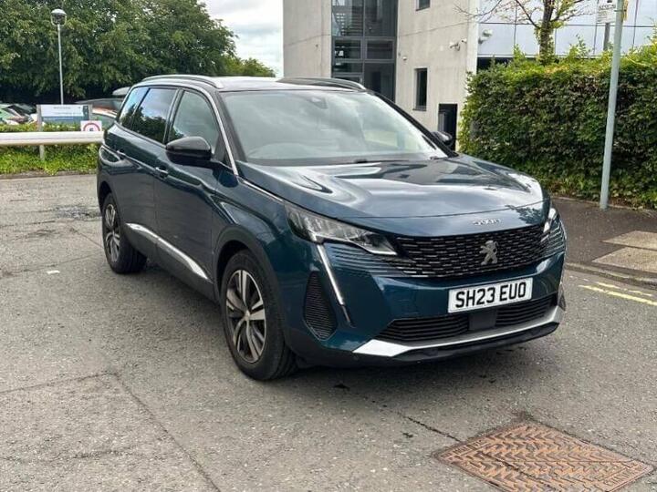 Peugeot 5008 1.5 BlueHDi Allure Premium + EAT Euro 6 (s/s) 5dr