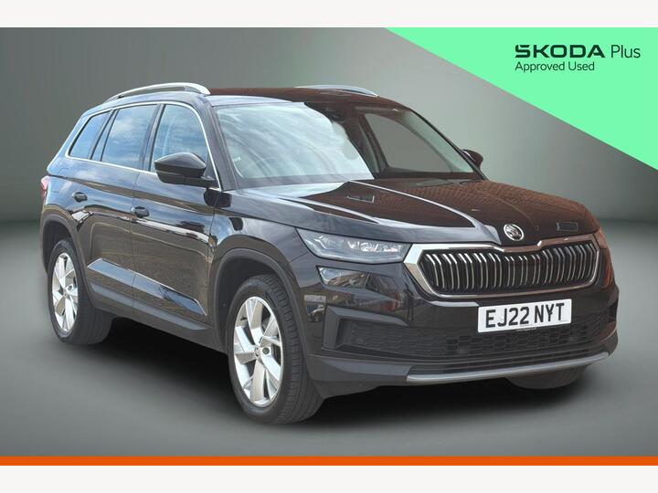 Skoda Kodiaq 1.5 TSI ACT SE L DSG Euro 6 (s/s) 5dr (7 Seat)