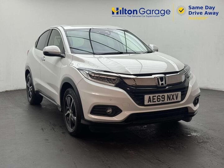 Honda HR-V 1.5 I-VTEC SE CVT Euro 6 (s/s) 5dr