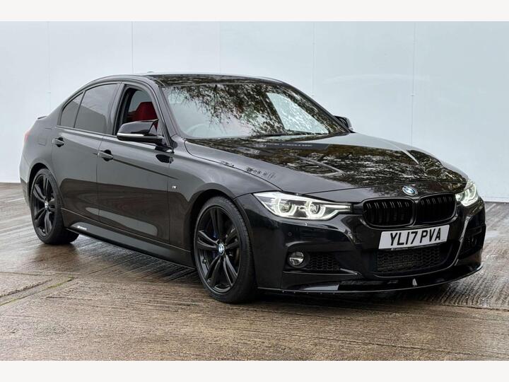 BMW 3 Series 3.0 330d M Sport Auto Euro 6 (s/s) 4dr BMW 3 Series 3.0 330d M Sport Auto Euro 6 (s/s) 4dr