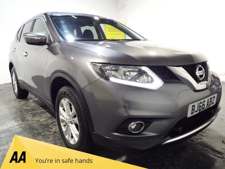 Nissan X-TRAIL 1.6 DIG-T Acenta Euro 6 (s/s) 5dr