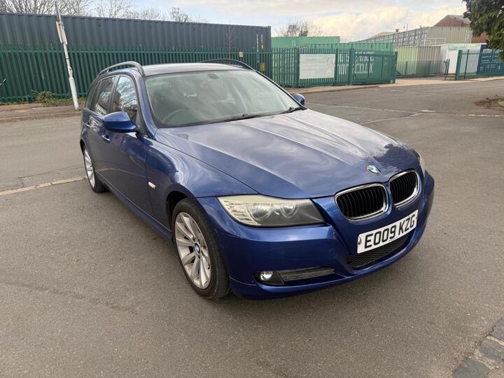 BMW 3 Series 2.0 320d SE Touring Euro 5 5dr