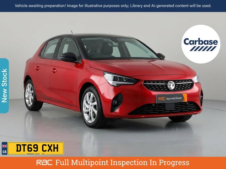 Vauxhall Corsa 1.2 Turbo SRi Premium Euro 6 (s/s) 5dr