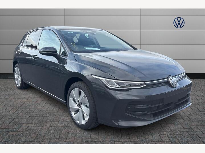 Volkswagen Golf 1.5 ETSI MHEV Match DSG Euro 6 (s/s) 5dr