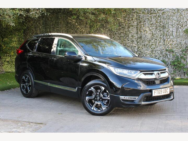 Honda CR-V 2.0 H I-MMD EX ECVT 4WD Euro 6 (s/s) 5dr