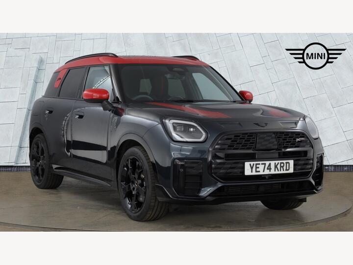 MINI Countryman 1.5C MHEV Sport DCT Euro 6 (s/s) 5dr