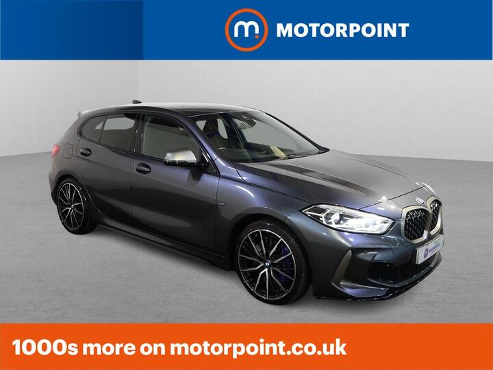BMW 1 Series 2.0 M135i Auto XDrive Euro 6 (s/s) 5dr
