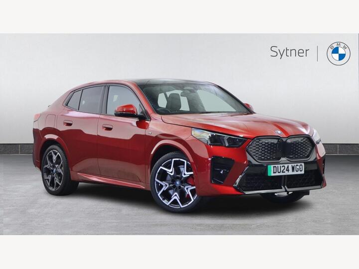 BMW IX2 30 66.5kWh M Sport Auto XDrive 5dr (11kW Charger)