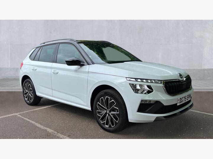 Skoda Kamiq 1.0 TSI Design Edition Euro 6 (s/s) 5dr
