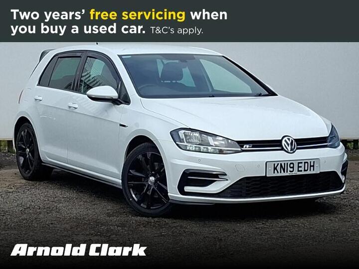 Volkswagen Golf 2.0 TDI R-Line DSG Euro 6 (s/s) 5dr