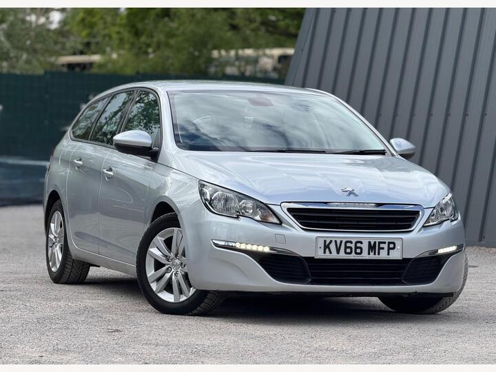 Peugeot 308 SW 1.6 BlueHDi Active Euro 6 (s/s) 5dr