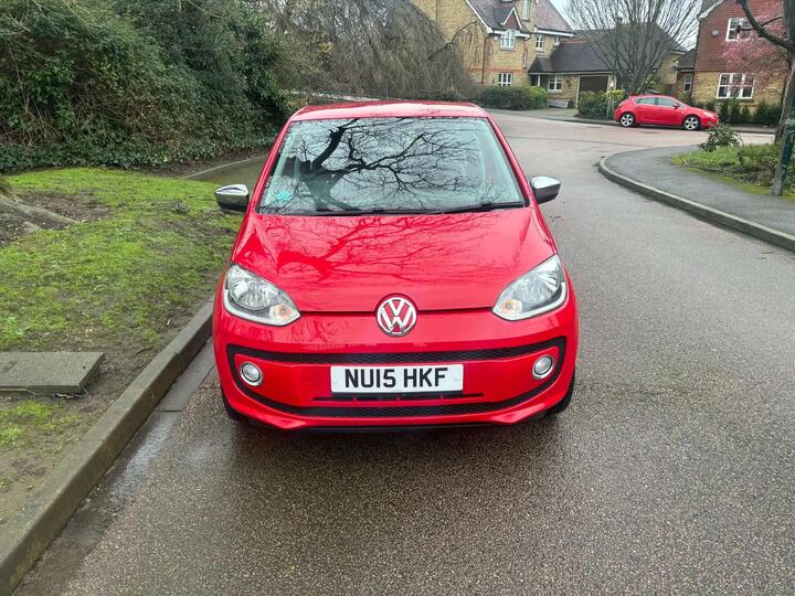 Volkswagen Up! 1.0 High Up! Euro 5 5dr