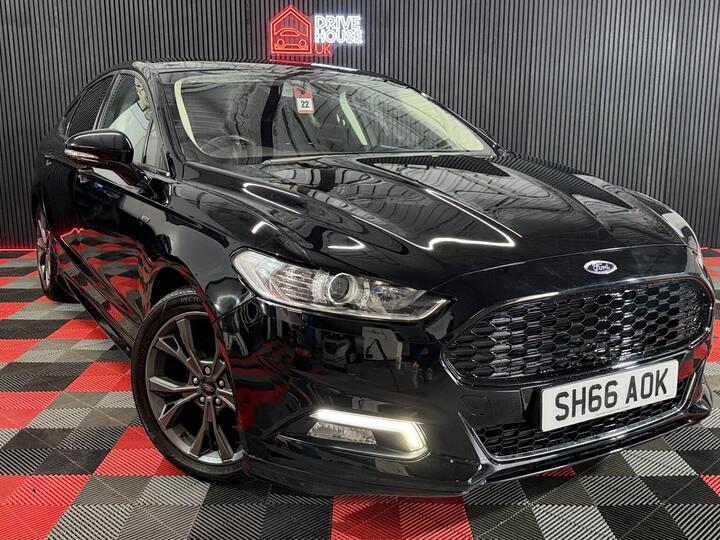 Ford MONDEO 2.0 TDCi ST-Line Euro 6 (s/s) 5dr