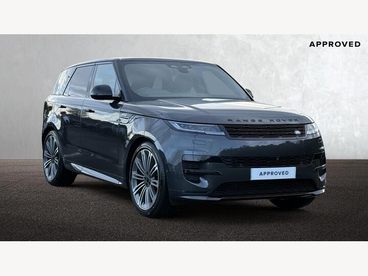Land Rover Range Rover Sport 3.0 D300 MHEV Dynamic SE Auto 4WD Euro 6 (s/s) 5dr