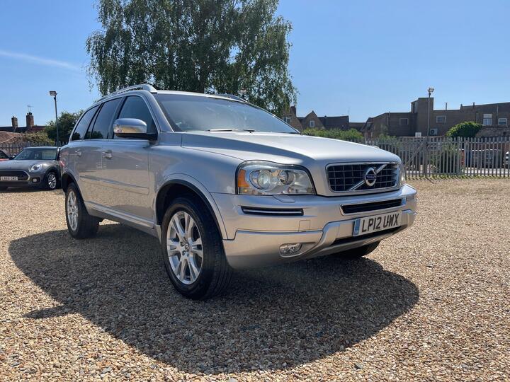 Volvo XC90 2.4 D5 SE Lux Geartronic 4WD Euro 5 5dr