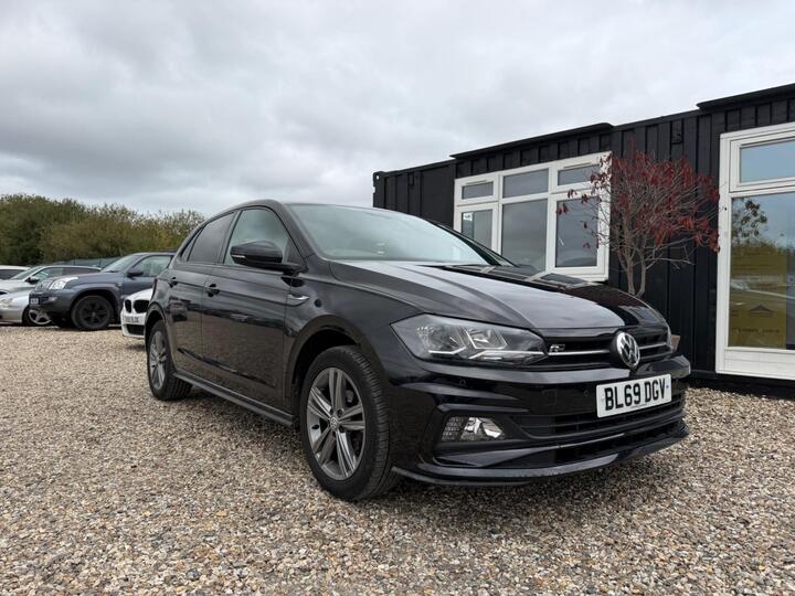 Volkswagen Polo 1.0 TSI R-Line Euro 6 (s/s) 5dr